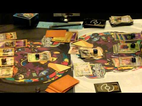 Worlds 2011 Top 16 - Sami vs. Ross Game 1 (Part 3)