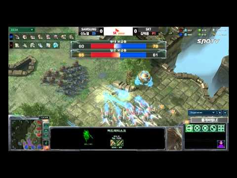 [0512] rOrO (SAMSUNG) vs Bisu (SKT) ZvP 1SET Whirlwind -Starcraft2,esportstv,SPL