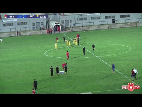 ESS - AFC : Match Amical