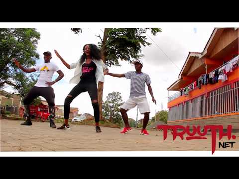 Teknomiles - Duro [Official Dance Video] by Dance K.E