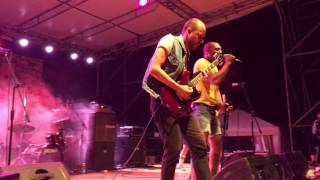 Giuda - Back Days Are Back [Live in Roma]