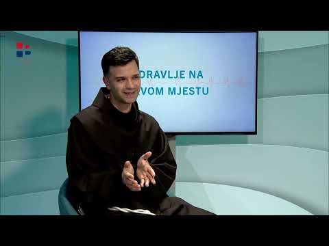 RTV HB | Zdravlje na prvom mjestu / fra Zvonimir Pavičić