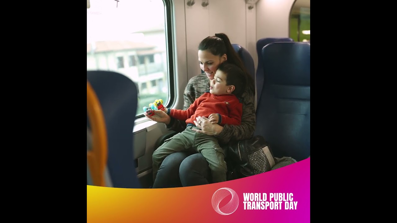 World Public Transport Day 2026 | 17 April 2026 #Shorts