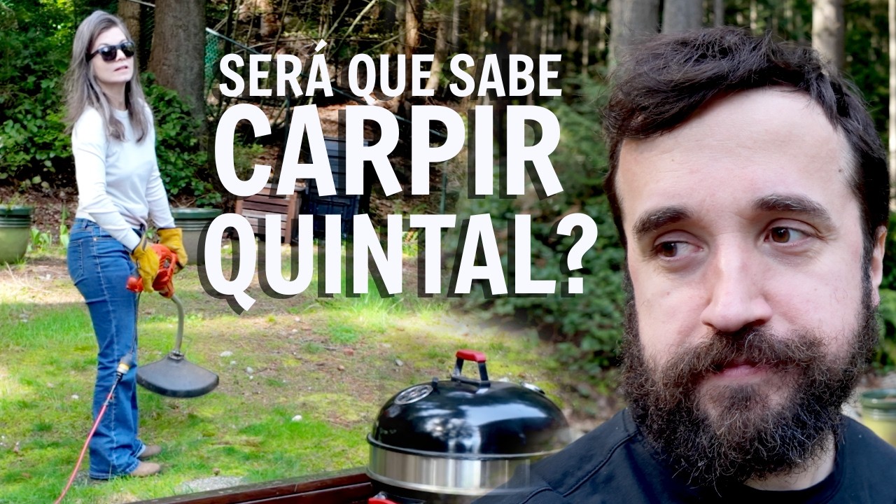 A VOLTA DA NILCE JARDINEIRA -Ep.1771