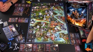 Board Game Replay - Lords of Hellas video thumbnail