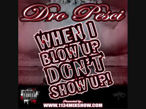 DRO PESCI- "HIGH DRO"