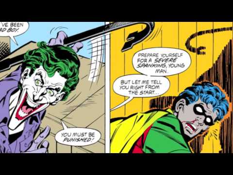 The People Vs. Jason Todd - 'Batman' Mini Doc Narrated by Chris Burnham