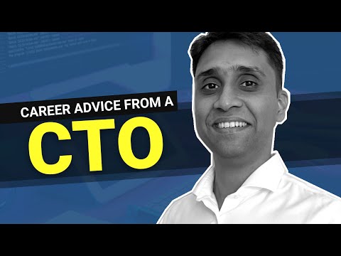 What Does It Take To Become A CTO? | Career Advice from a CTO