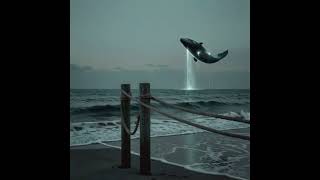 Hope in the Shallows — A Song Inspired by Dead humpback whale Timmy/Hope brought ashore in Denmark after months-long Baltic Sea stranding rescue effort ended in death