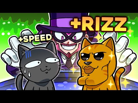 Unethically Creating the most POWERFUL CAT