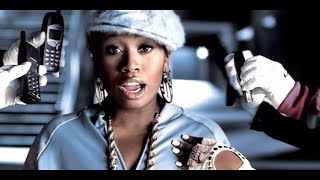 **missy Elliott - Work It video