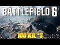 NEW BATTLEFIELD 6 GAMEPLAY 100 KIL S BRUTAL WARFARE MONTAGE