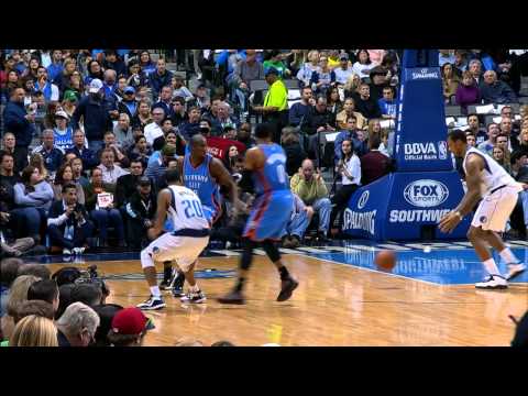 Greg Smith Throws it Down on OKC!!
