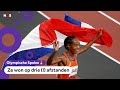 Weer goud voor Sifan Hassan: 'Ik ben zo blij!'