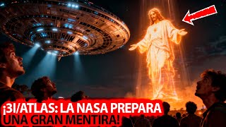 ¡ÚLTIMA HORA! La NASA Nos Prepara Una Gran Mentira Sobre 3I/ATLAS