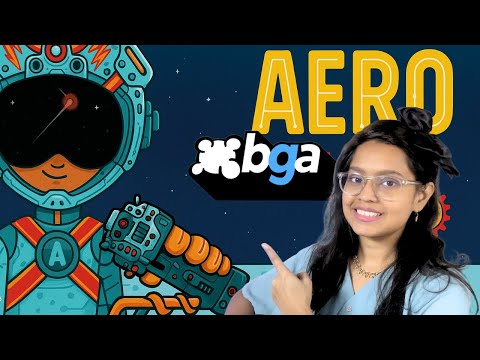 AERO - How to Play on Board Game Arena