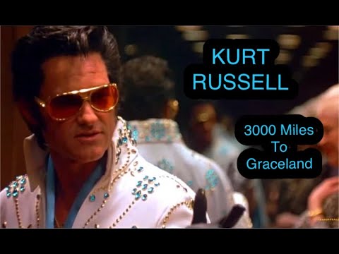 ELVIS Presley ????Such A Night ????KURT RUSSELL - 3000 Miles To Graceland Movie Music Video w/ Cast