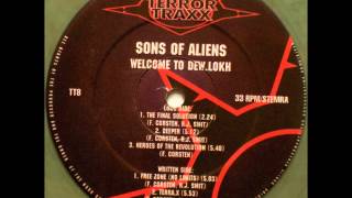 Sons Of Aliens - The Final Solution