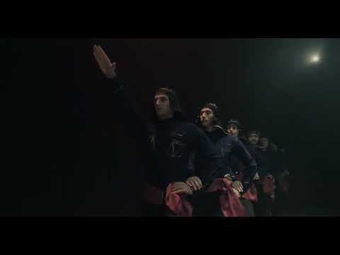 Georgian Dance Performance