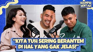 Download lagu MEIDRA & JOSH CALLED TOM AND JERRY, TURNS OUT THEY REALLY ARE ALWAYS FIGHTING! | STOPPING BY WITH... mp3