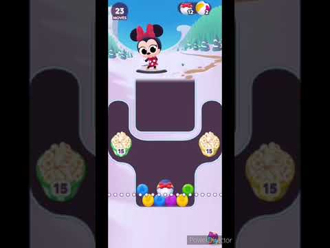 Disney Getaway Blast Level 221 | NO BOOSTERS