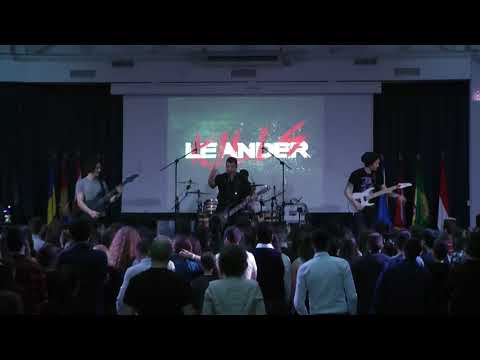 XIII. Öregdiák találkozó. Leander Kills koncert