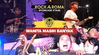 Download lagu Stand Here Alone - Wanita Masih Banyak | RockAroma Jakcloth Reload Summerfest 2023 mp3