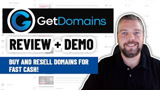 Get Domains Review | How To Buy & Resell or Flip Domains