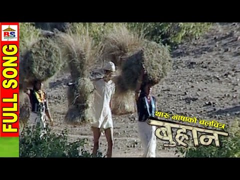 Maina | मैना |  BUHRAN | बुह्रान | THARU MOVIE SONG