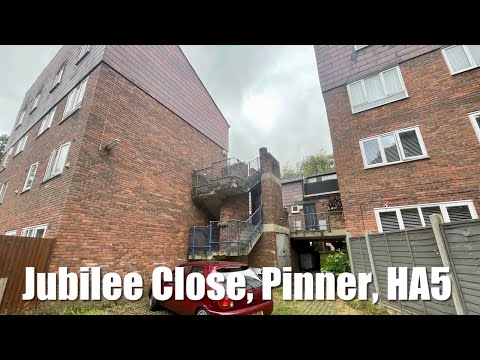 2 Bedroom DUPLEX Split Level Maisonette Flat -  Jubilee Close,  Pinner,  HA5