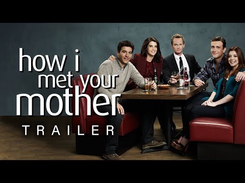 Video trailer för How I Met Your Mother | Trailer