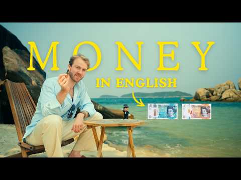 英会話学習者向けお金のボキャブラリー (Money Vocabulary for English Learners)