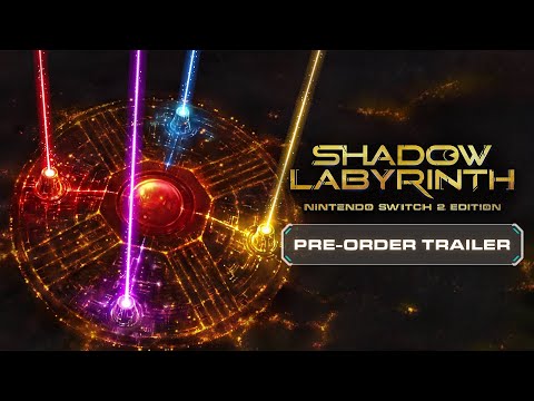 Shadow Labyrinth - Preorder Trailer thumbnail