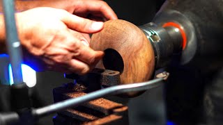 Woodturning | My first hollowform in a LONG time