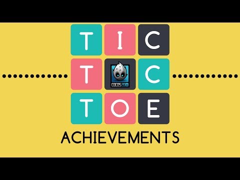 Tic Tac Toe Cocos2d x C Tutorial 10 Achievements