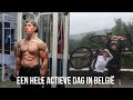 TRAINEN IN EEN BELGISCHE PRIVÉ GYM!