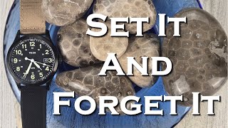 Vaer S5 Tactical Field 40mm Quartz Watch Video - Great Watch Under $200?