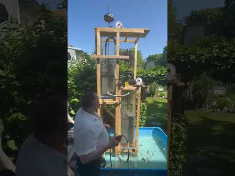 Unser Erfinder erklärt den Graviton 2 Prototypen – Mehr als nur ein Speicher!