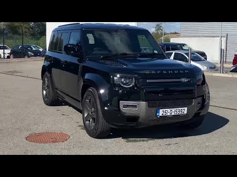 Land Rover Defender Defender 110 3.0 D X D Hard T - Image 2