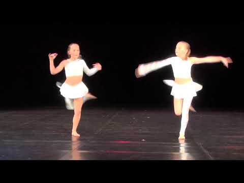 Melisa and Ella duo - WCOPA virtual 2020 - DANCE DUO