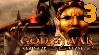 Charon, Sang Penjaga Perahu - God of War Chain of Olympus - Indonesia Longplay 3