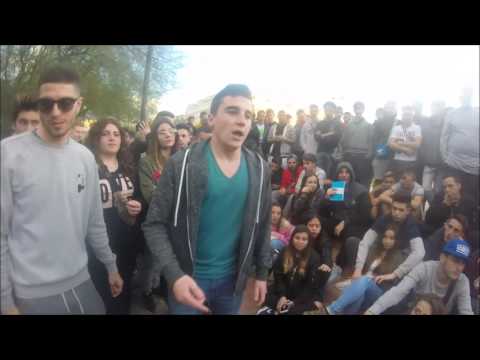 RECON VS DONI - 2ªRonda - 1ªRegional FullRap