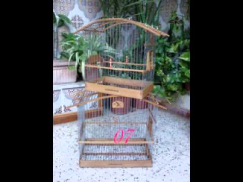 comment construire une cage a oiseaux