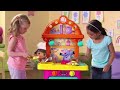 Fisher Price Dora The Explorer Sizzling Surprises Kitchen Commercial
