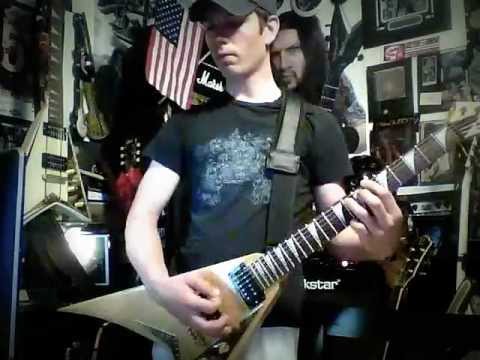 BUCKCHERRY RESCUE ME "COVER" video thumbnail