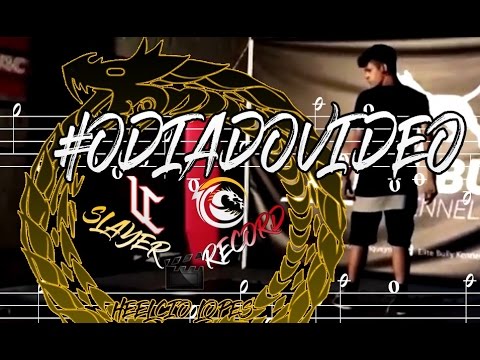 Heelcio Lopes - Apresentação EI3 Battle #2 Fight | #OdiaDoVideo | FREE STEP @worldofdance
