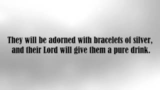 Download lagu Mansur Salimi Surah Al-Insan English Translation - منصور السالمي سورة الانسان mp3 Download lagu Mansur Salimi Surah Al-Insan English Translation - منصور السالمي سورة الانسان mp3