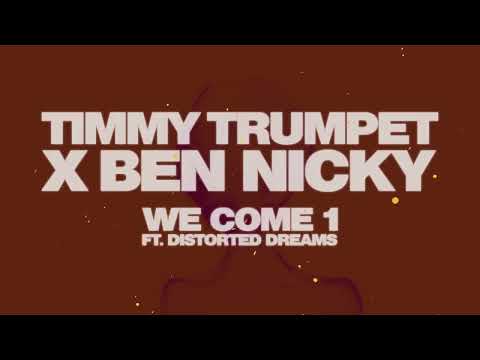 Timmy Trumpet x Ben Nicky - We Come 1 [Official Lyric Video]