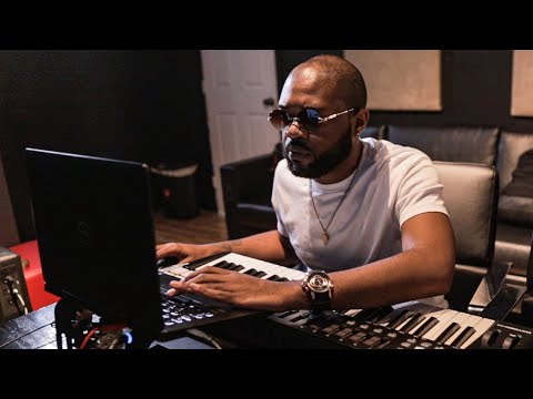 Separate Hooks and Verses Using Filters! Nard & B Making A Beat With XL Eagle and Chase Millie