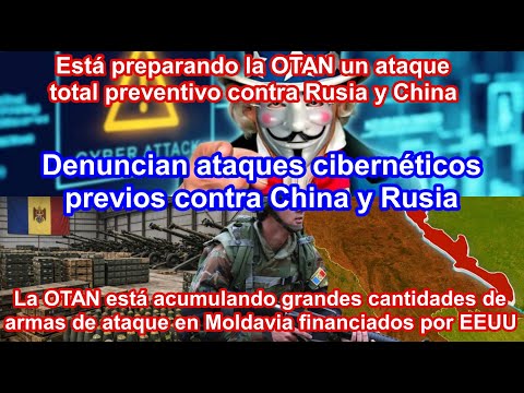 ¿Qué está pasando por las cabezas de la OTAN? ¿Un asalto a la desesperada contra Rusia y China?
